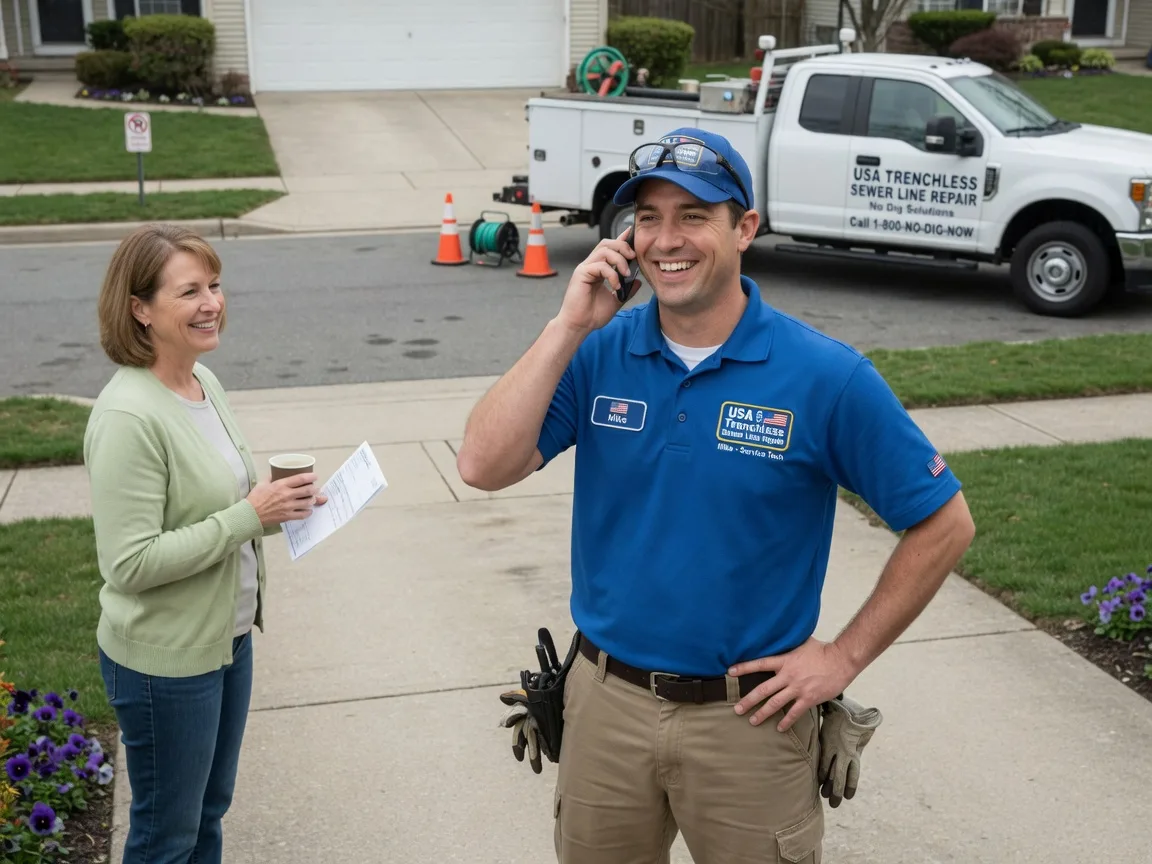 Sewer Line Repair Boswell, OK FAQs